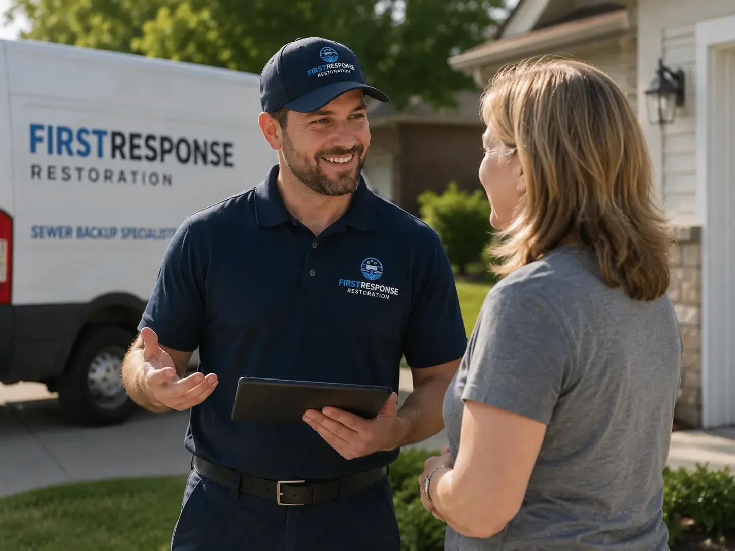 Royal, IA Sewer Backup Cleanup Q&A